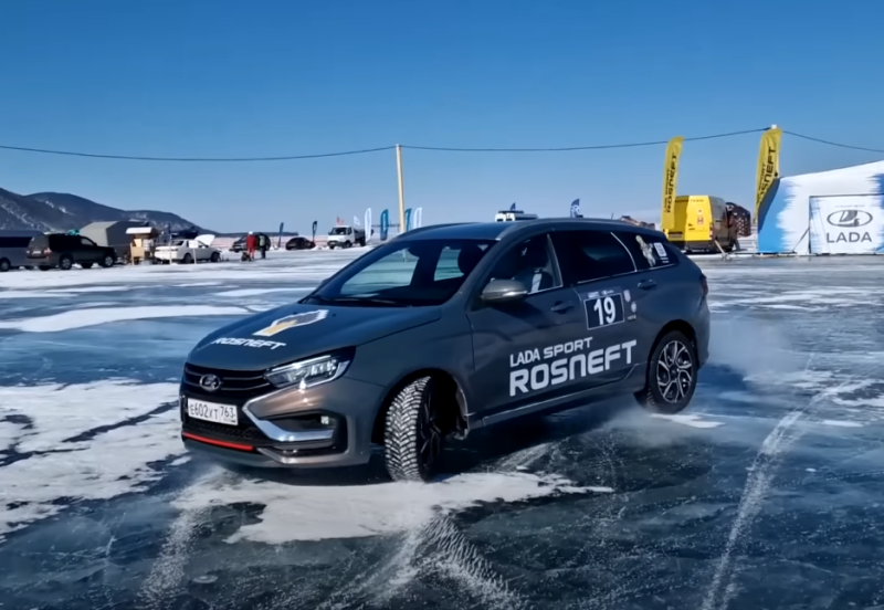 Lada Vesta Sport NG начнут серийно выпускать до конца года