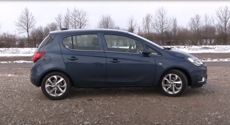 Opel Corsa E: не восхититься, не возмутиться…