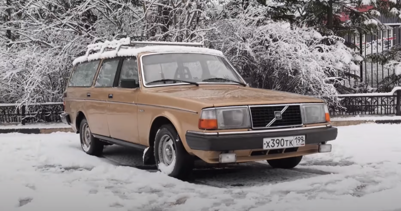 Volvo 200 Series: до чего «докатился» шведский автопром