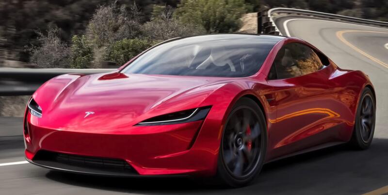 Tesla планирует новое поколение суперкара Roadster
