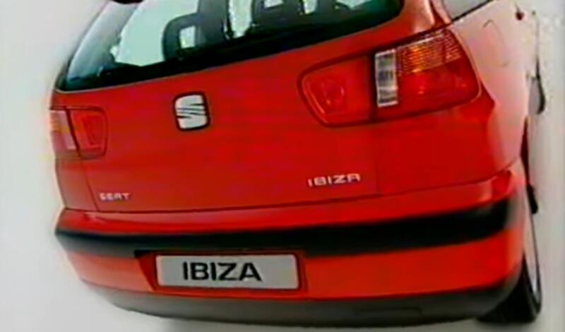 SEAT Ibiza: современная история