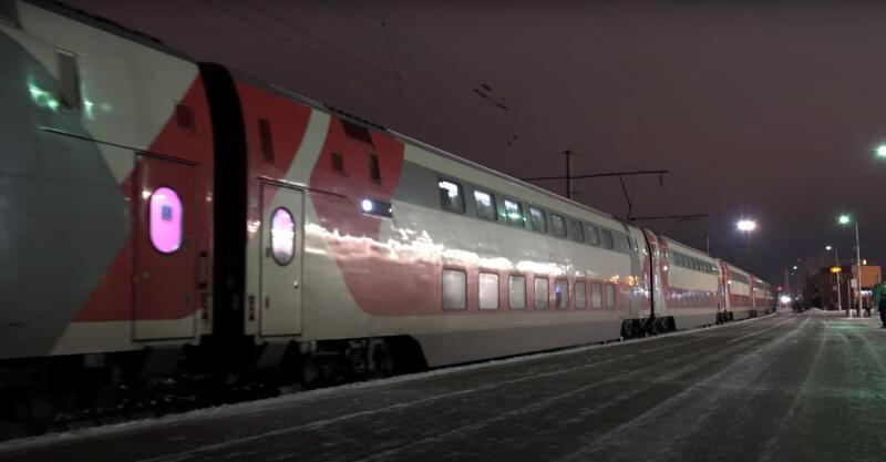 Rus Demiryolları özel turist trenlerine sahip olacak