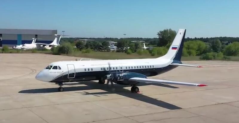 ОАК не успевает выполнить контракт на поставку новых Ил-114-300 в срок
