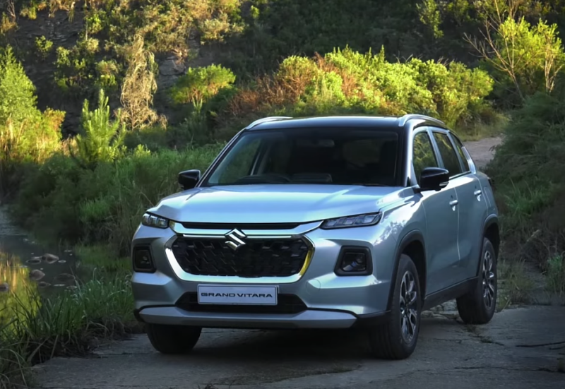 Российские водители могут приобрести новый Suzuki Grand Vitara, но есть нюанс