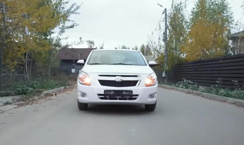 В Россию вернулся Chevrolet Cobalt по привлекательной цене