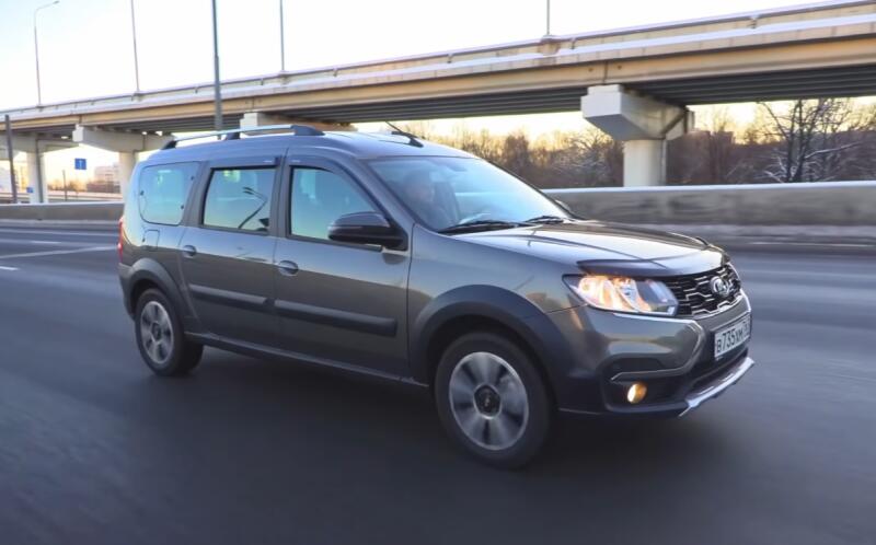 Новый LADA Largus Cross или старый Subaru Outback: что дешевле и надежней?