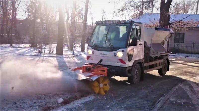 Многофункциональные и современные Multicar M 27 В, С и М 31