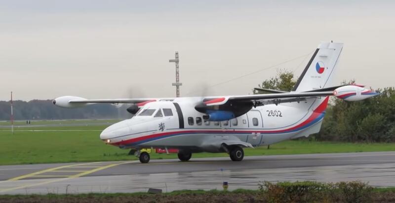 Замену региональному самолету Л-410 будут делать Беларусь и Россия вместе
