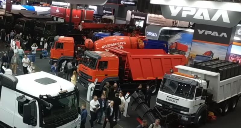 На «Урале» будут собирать гибридные грузовики с электроприводом