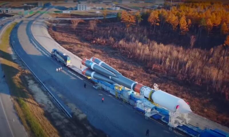В России испытают новый уникальный ракетный двигатель