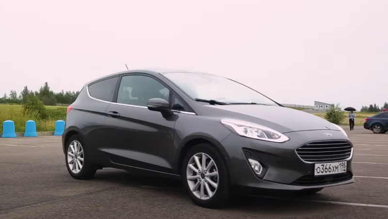 Ford Fiesta уходит через неделю – популярная некогда модель станет историей