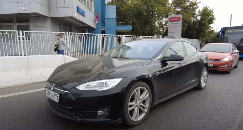 Tesla Model S - có đáng mua?