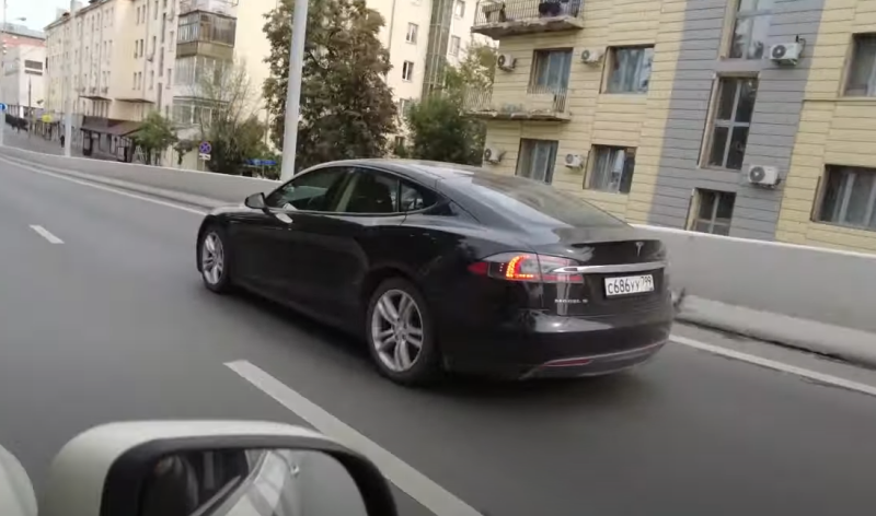 Tesla Model S – а стоит ли покупать?