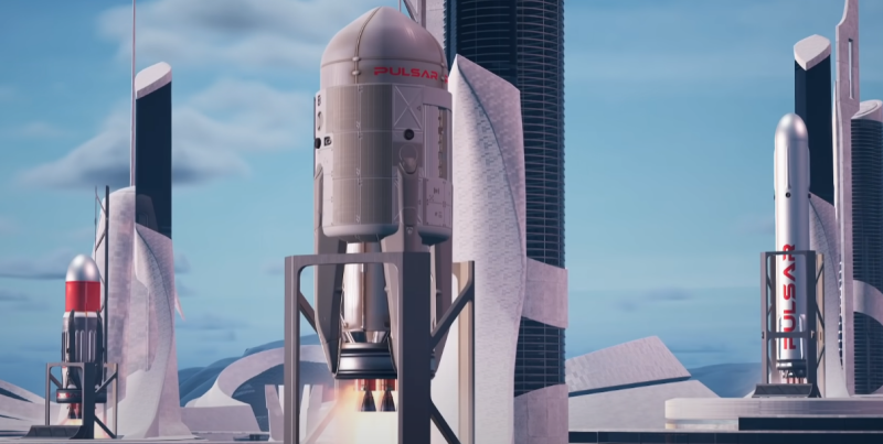 Британские ученые строят уникальный ракетный двигатель