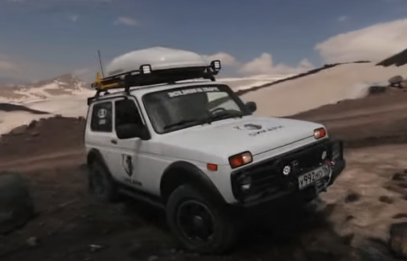 Lada Niva Sport готовят к серийному производству – будет 3 новых двигателя