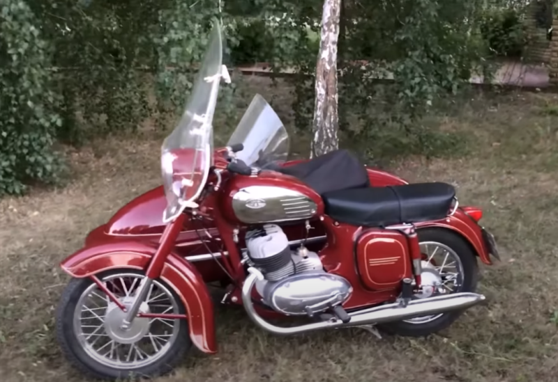 Вспоминаем Jawa – малоизвестные факты о самых популярных в СССР мотоциклах