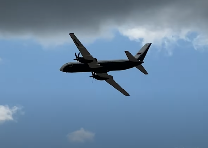 IL-114-300 - "Uçmak istiyorum"