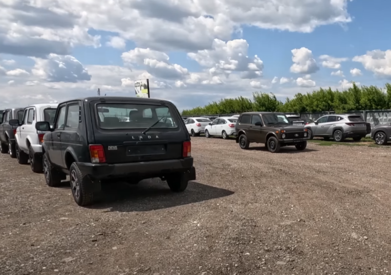 АвтоВАЗ постарается доделать все некомплектные Lada Vesta NG