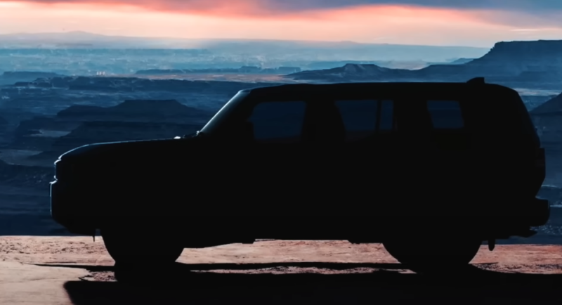 Toyota готовит Land Cruiser Prado нового поколения