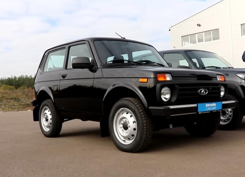 Lada Niva Legend теперь не гремит: авто получило новую шумоизоляцию