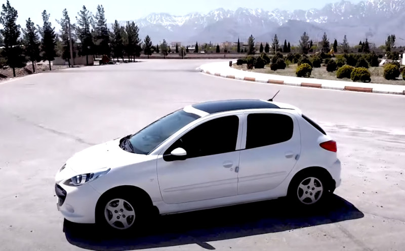 Российские водители могут приобрести новые Peugeot 207i