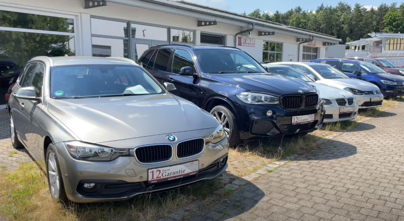 Как купить авто в Германии и стоит ли «овчинка выделки»?