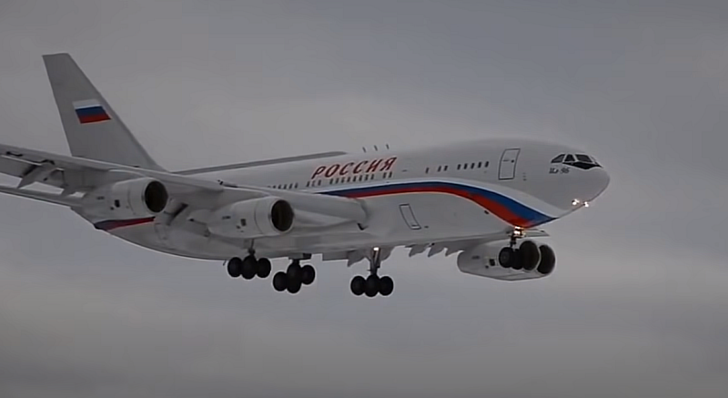 Il-96-400 emekli olmaya hazırlanıyor - Aeroflot'un yeni bir uçağa ihtiyacı var
