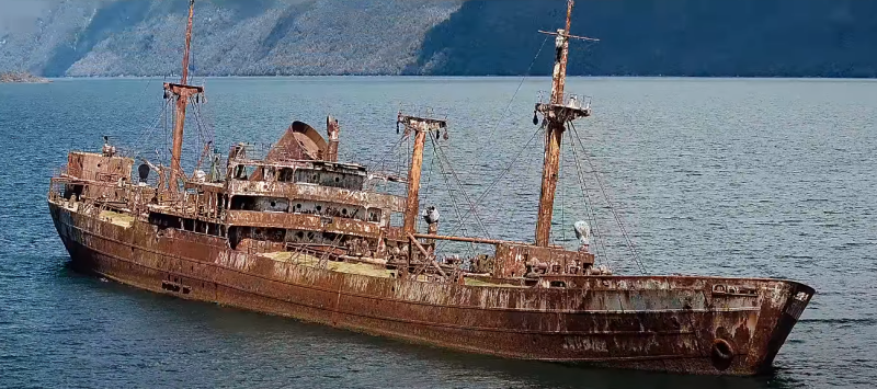 Zamanımızın hayalet gemileri: deniz gezginleriyle ilgili sansasyonel hikayeler
