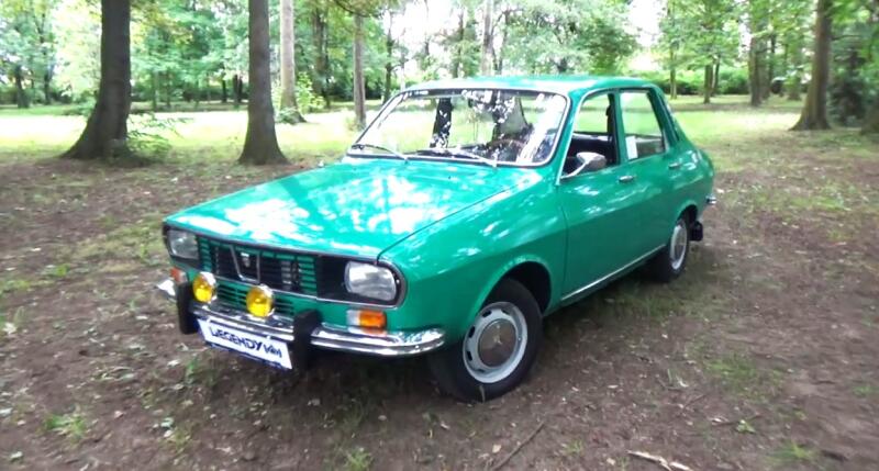 사회주의 루마니아의 자존심 – Dacia 1300/1310