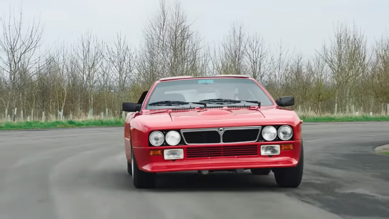 Lancia 037 Custom