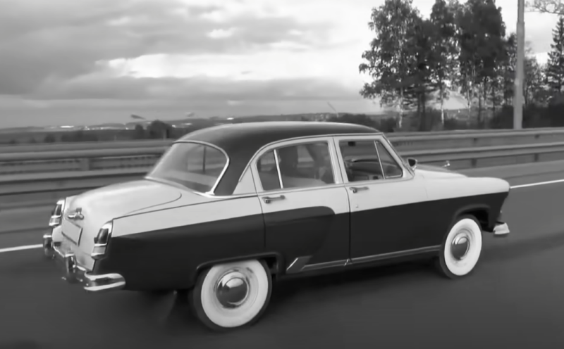 The rarest GAZ Volga cars that never became serial