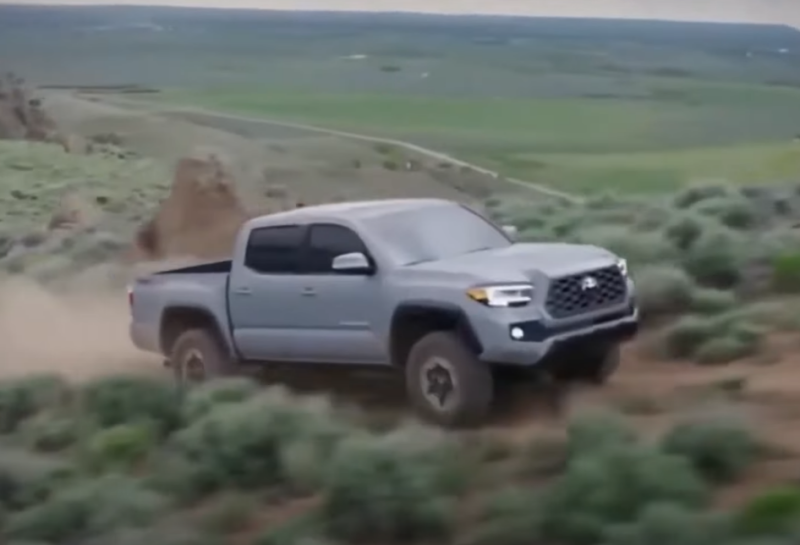 Пикап Toyota Hilux теперь водородный – представлен первый прототип