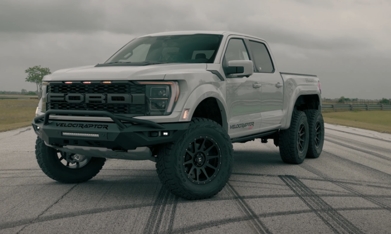 Ford, kamyonetleri için çıkarılabilir üçüncü aksın patentini aldı