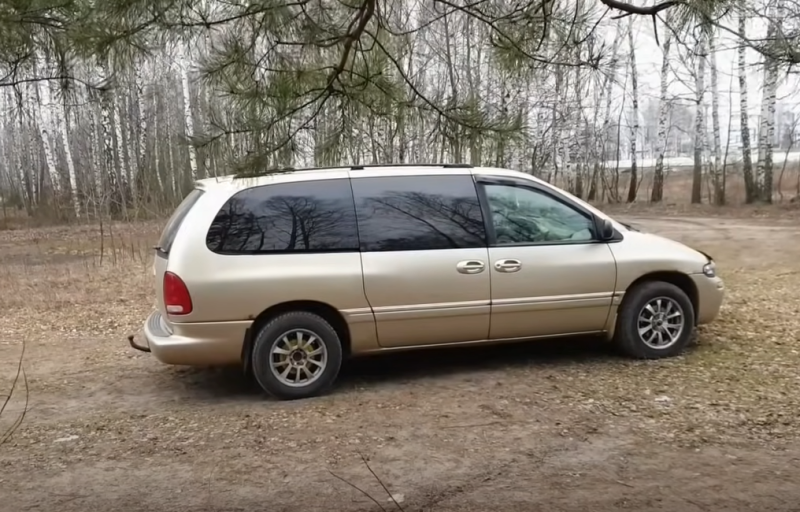 Chrysler Pacifica II – самый универсальный автомобиль для большой семьи