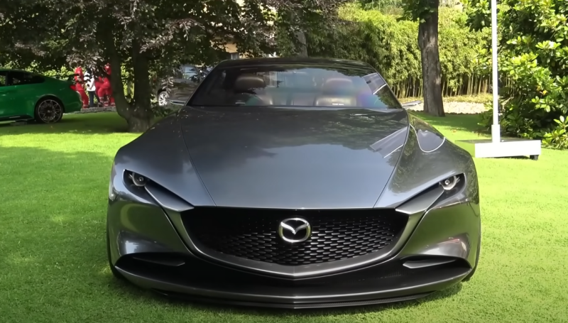 Mazda обещает новое поколение «шестерки» с бензиновыми двигателями