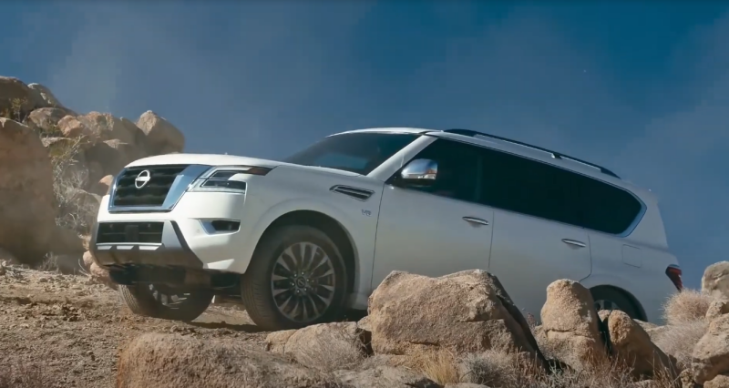 The 2024 Nissan Armada Throws Down the Gauntlet to Chevrolet, Ford and Cadillac