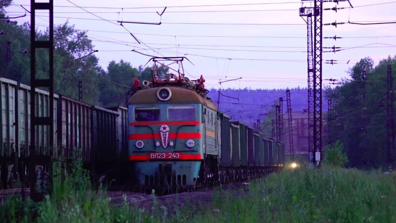 Электровоз ВЛ23: первый советский магистральный с осевой нагрузкой 23 т