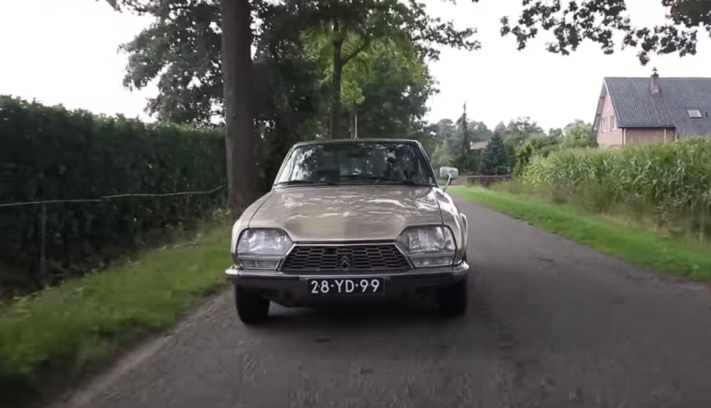 Citroen GS Birotor 1970-1980: they wanted the best, but... had to be recalled from the market