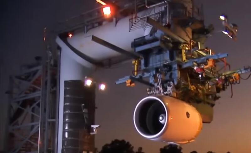 Have modern aircraft engines exhausted their capabilities?
