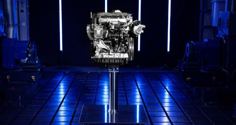 Представлен компактный 2-х литровый двигатель мощностью 410 л. с.