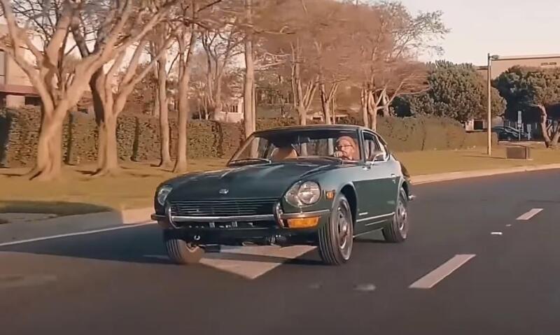 Datsun Z – a series of unique sports cars