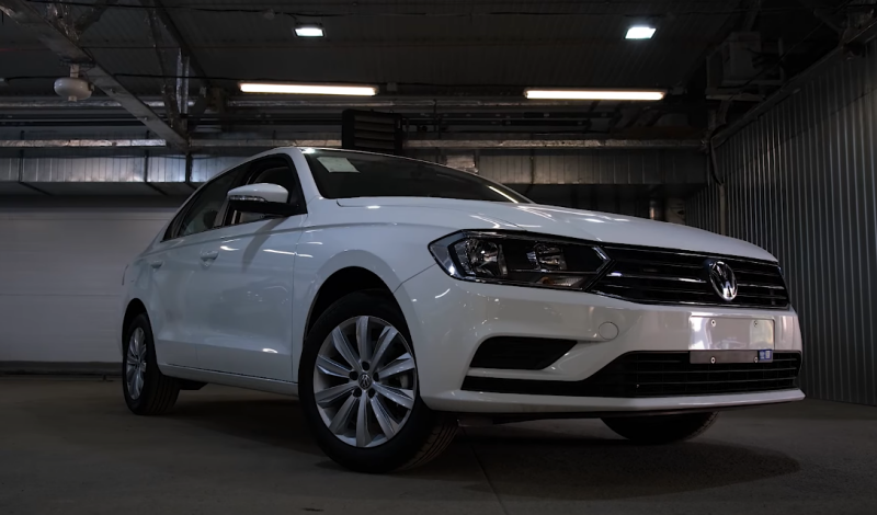 Volkswagen Bora IV – «дикая» смесь немецкого педантизма с китайской простотой