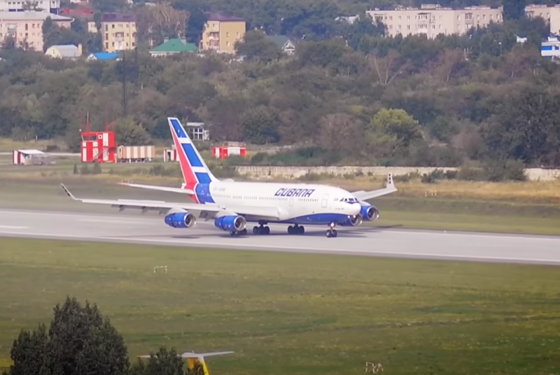 Четыре Ил-96-300 восстановят в России – один самолет уже готов