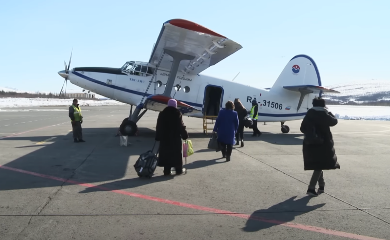 Легкий российский самолет ТВС-2МС – почти «Кукурузник», но турбовинтовой