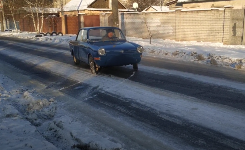 BMW 700 – немецкий «Запорожец», который спас знаменитый бренд