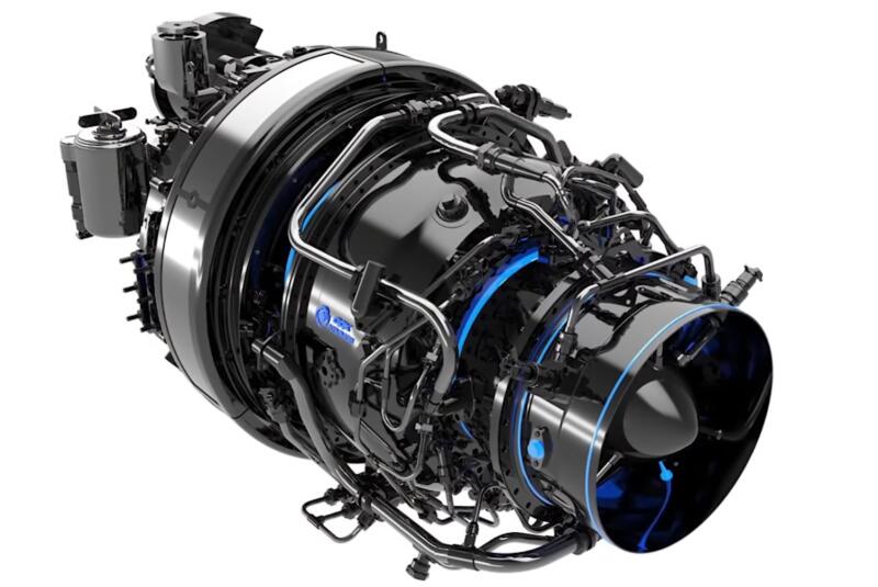 VK-650V: Turboşaft helikopter motoru endüstrisine cevabımız