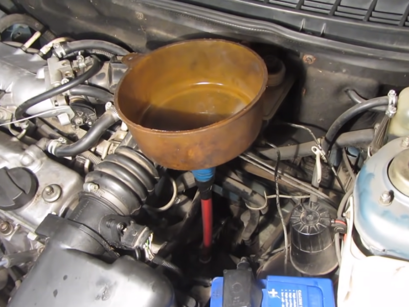 Продлите жизнь вашего автомобиля: исчерпывающий гид по замене масла в КПП ВАЗ 2110