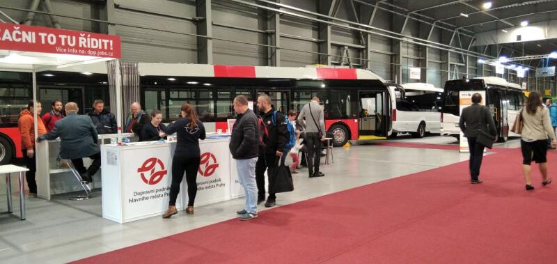 Автовыставка Czechbus 2023: 24-х метровый троллейбус Solaris 24 и другие