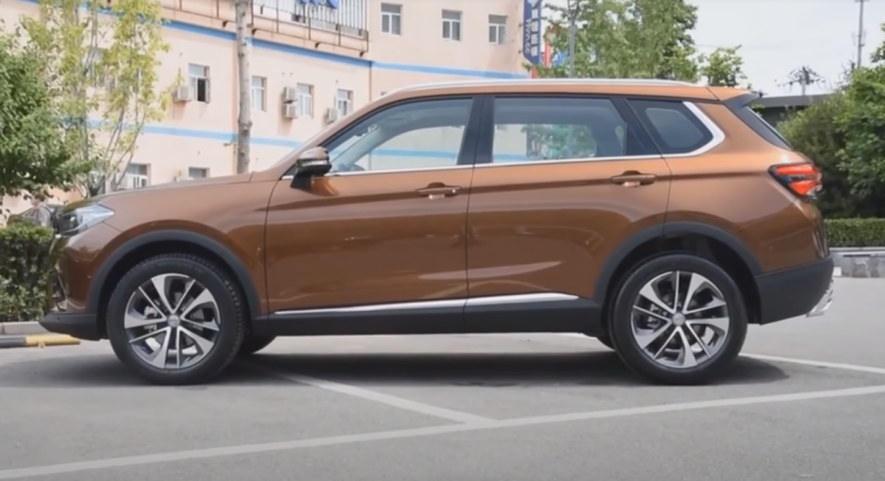 Brilliance V7: у кого щи пустые, у кого «Бриллиансы» китайские…