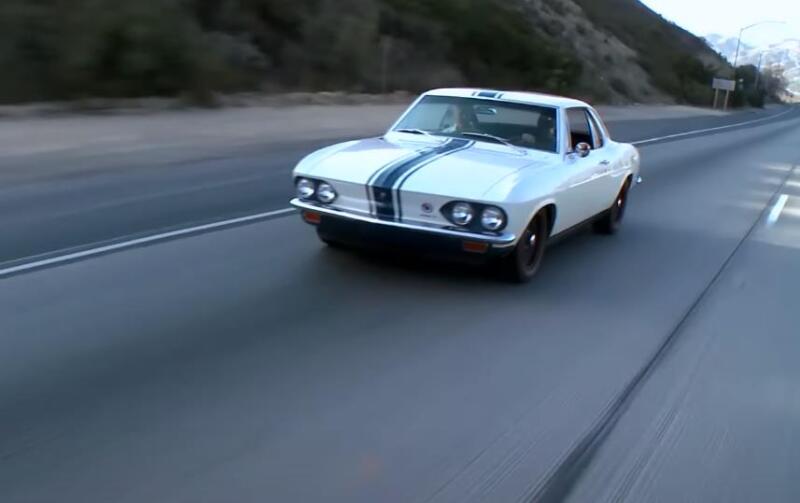 Chevrolet Corvair Yenko Stinger - câu trả lời gần như bị lãng quên của Mỹ đối với Porsche 911